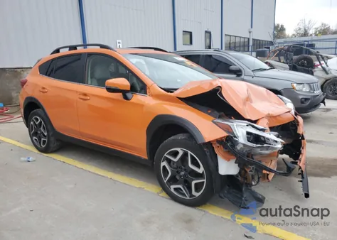 2020 Subaru Crosstrek Limited z USA, uszkodzony, nr VIN JF2GTAMC6LH268073
